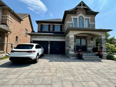 Detached House for lease at Basement-375 Wilfred Murison Avenue, Markham, Ontario, L6C 0R4 - Berczy - MLS: N13737128