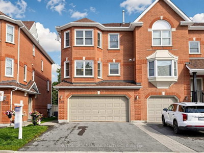 105 Leah Crescent • #105 • Vaughan, ON