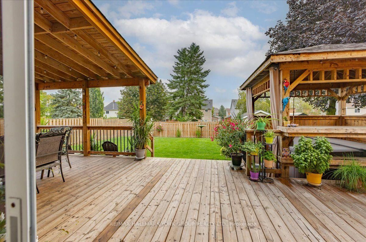 151 Natanya Boulevard • Georgina, ON photo 37
