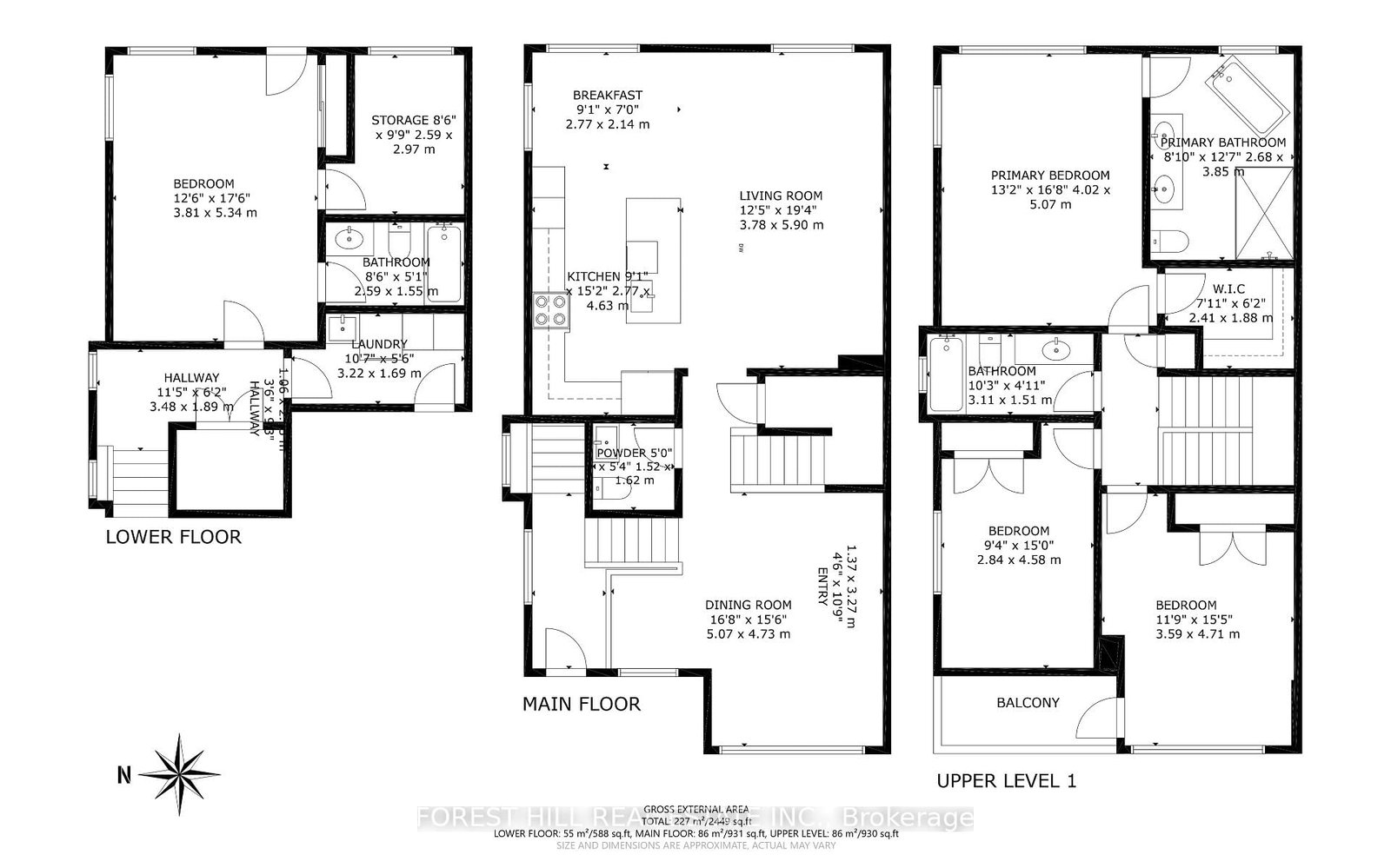 9 Sable Road • Vaughan, ON photo 50