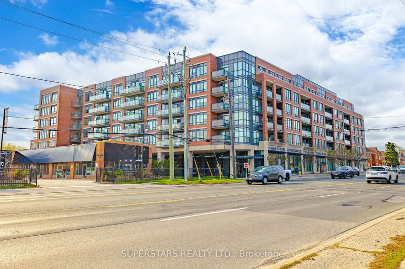 318 - 7608 Yonge Street