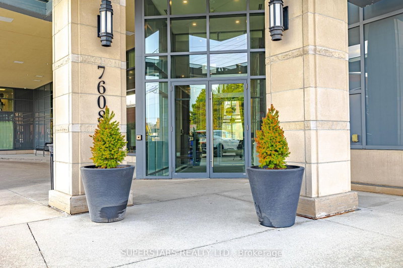 318 - 7608 Yonge Street