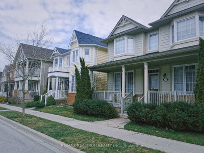 Semi-Detached House for lease at Bsmt-29 Clayson Street, Markham, Ontario, L6B 0H8 - Cornell - MLS: N13738072