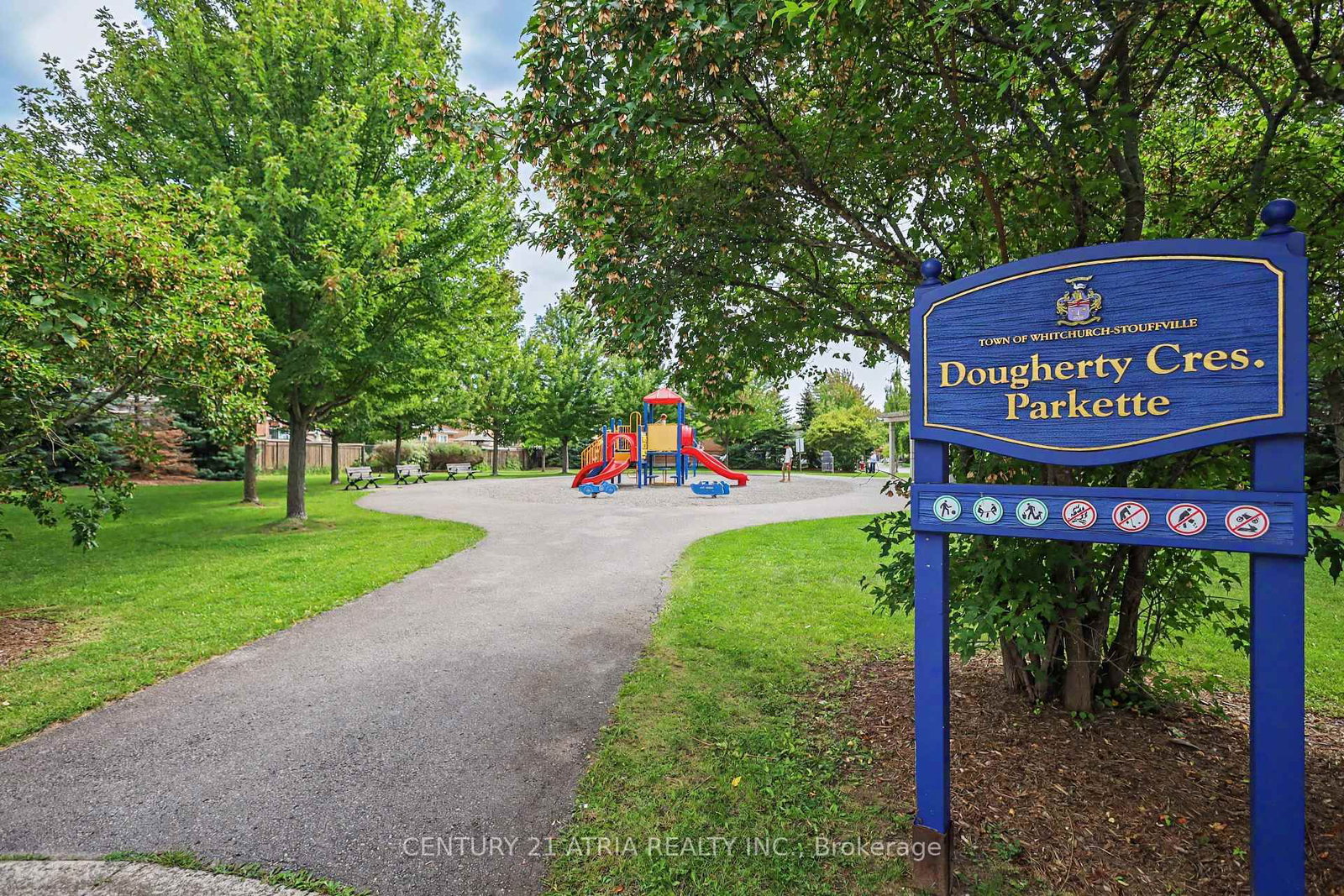 114 Dougherty Crescent • Whitchurch-Stouffville, ON photo 38