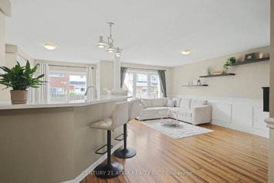 114 Dougherty Crescent • Whitchurch-Stouffville, ON photo 9