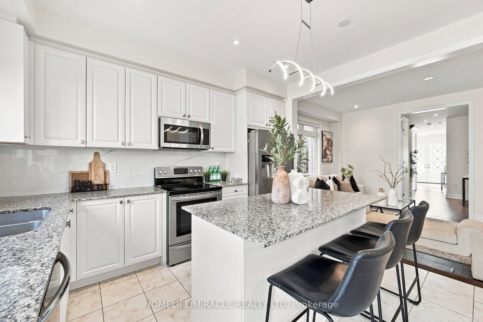 14 Zenith Avenue • Vaughan, ON photo 6