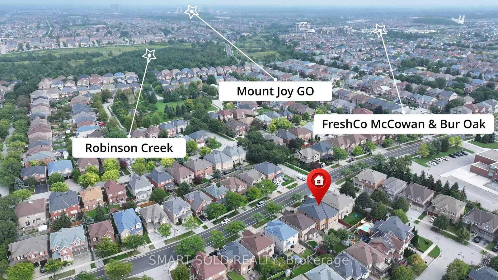 274 Ridgecrest Road • Markham, ON photo 40