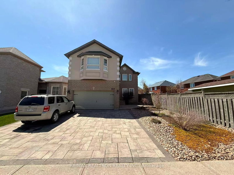 home for sale on 213 Roseheath Drive