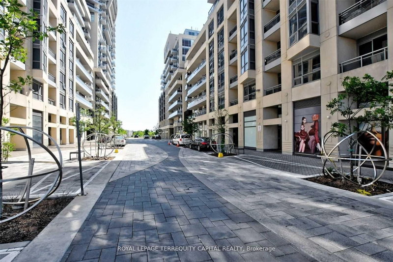 406 - 9199 Yonge Street