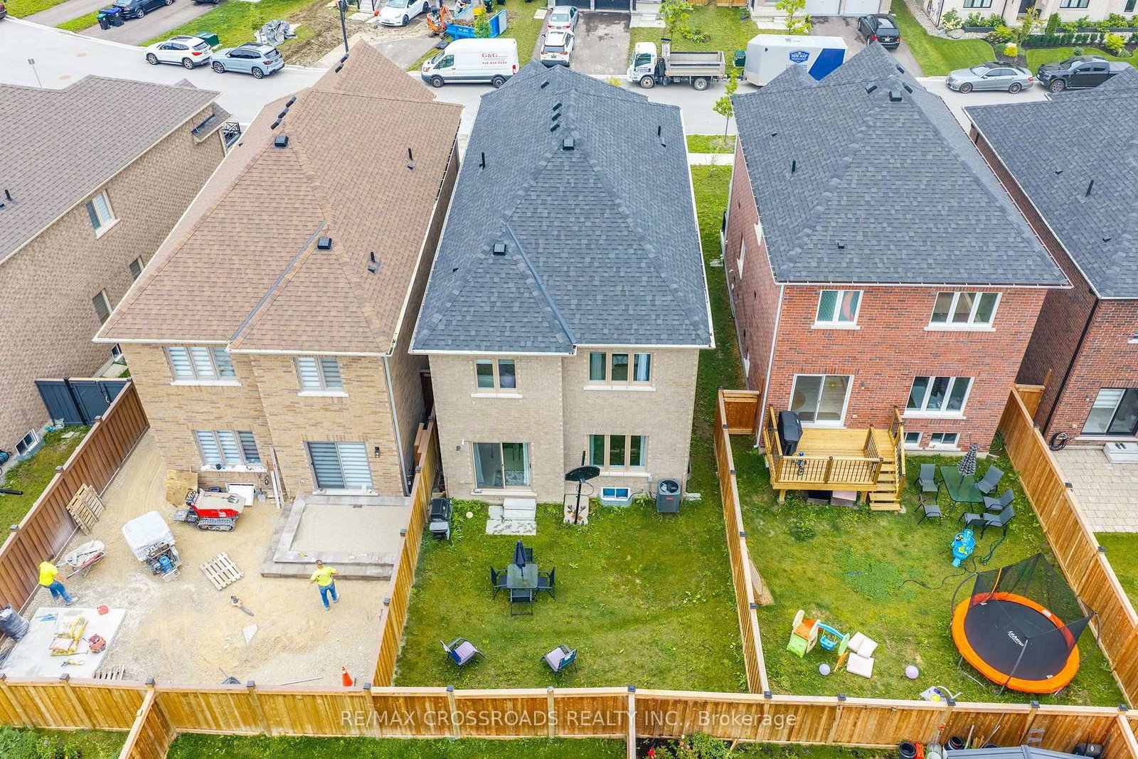 267 Heritage Street • Bradford West Gwillimbury, ON photo 40