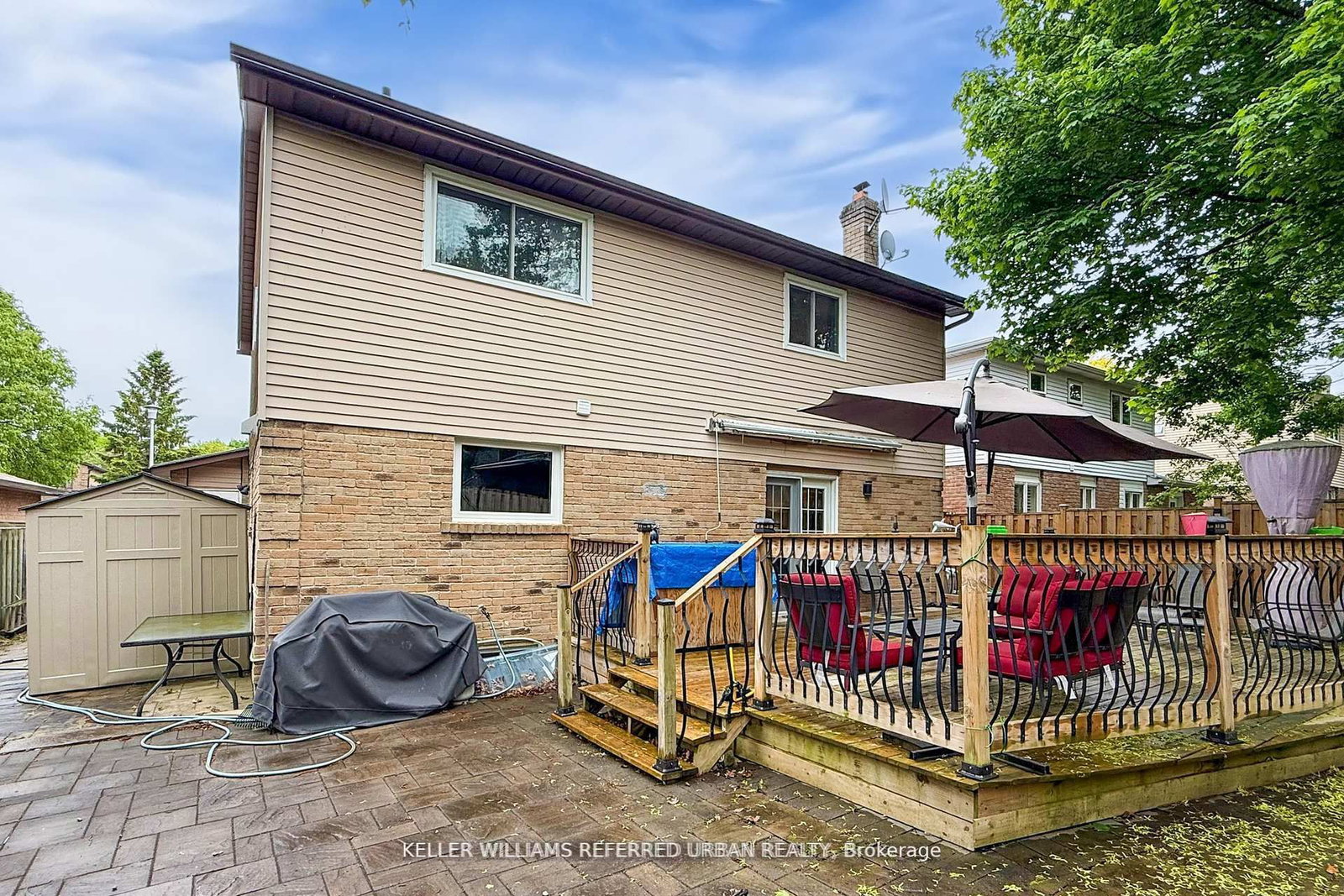 158 Walton Drive • Aurora, ON photo 32
