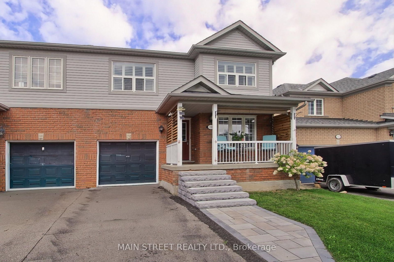 110 Crittenden Drive • Georgina, ON photo 3