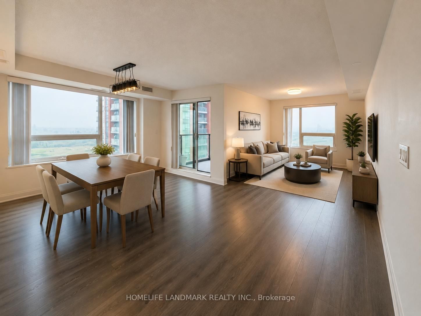 1 Uptown Drive • #1702 • Markham, ON photo 2