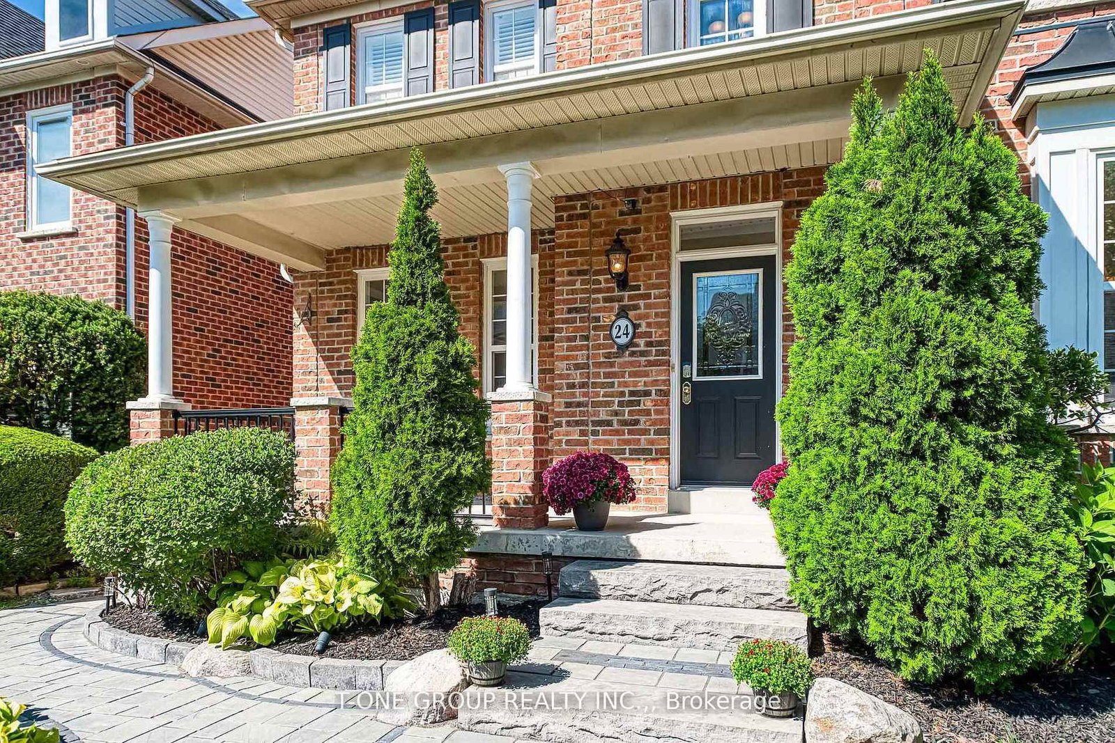 24 Port Rush Trail • Markham, ON photo 13