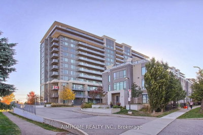 Condo for sale at 1008-325 South Park Road, Markham, Ontario, L3T 0B8 - Commerce Valley - MLS: N13739412