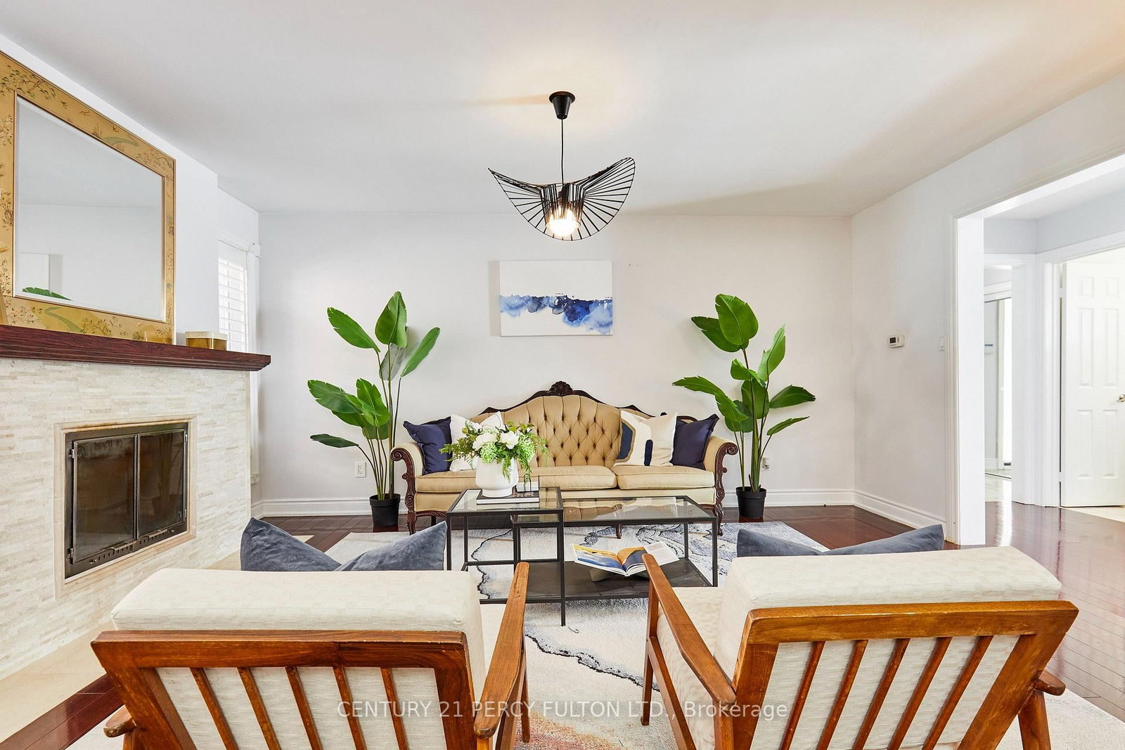 35 Ashland Crescent • Markham, ON photo 8