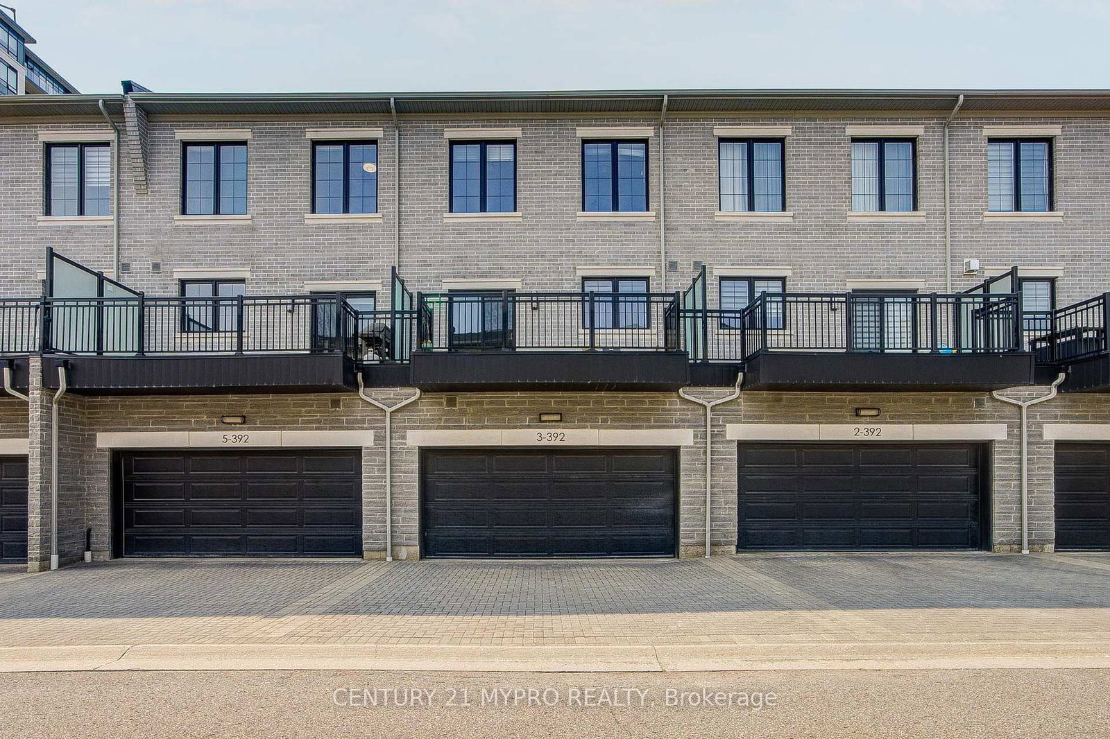 392 Highway 7 Road E • #TH3 • Richmond Hill, ON photo 48