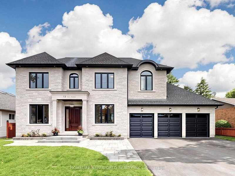 58 May Avenue