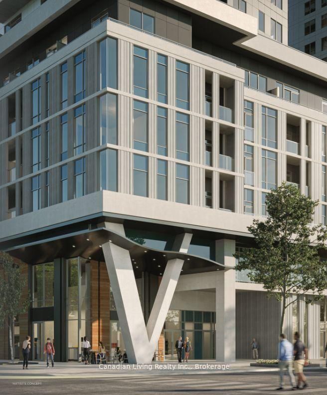 1512 - 21 Meadowdale Road