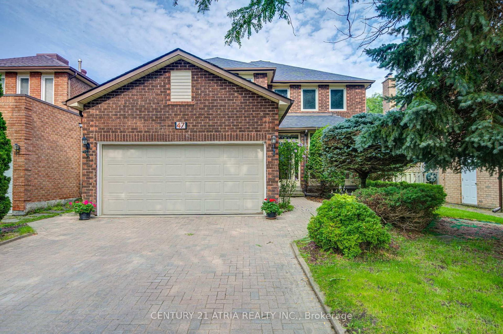 47 Coledale Road • Markham, ON photo 1