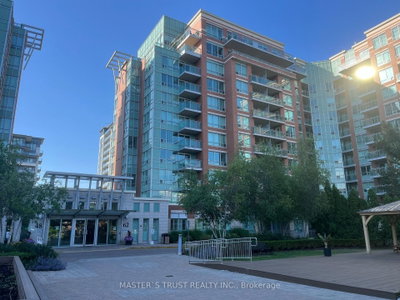 Condo for sale at 522-62 Suncrest Boulevard, Markham, Ontario, L3T 7Y6 - Commerce Valley - MLS: N13739954