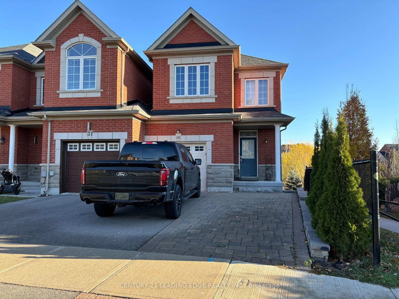 Bsmt - 35 Napanee Street