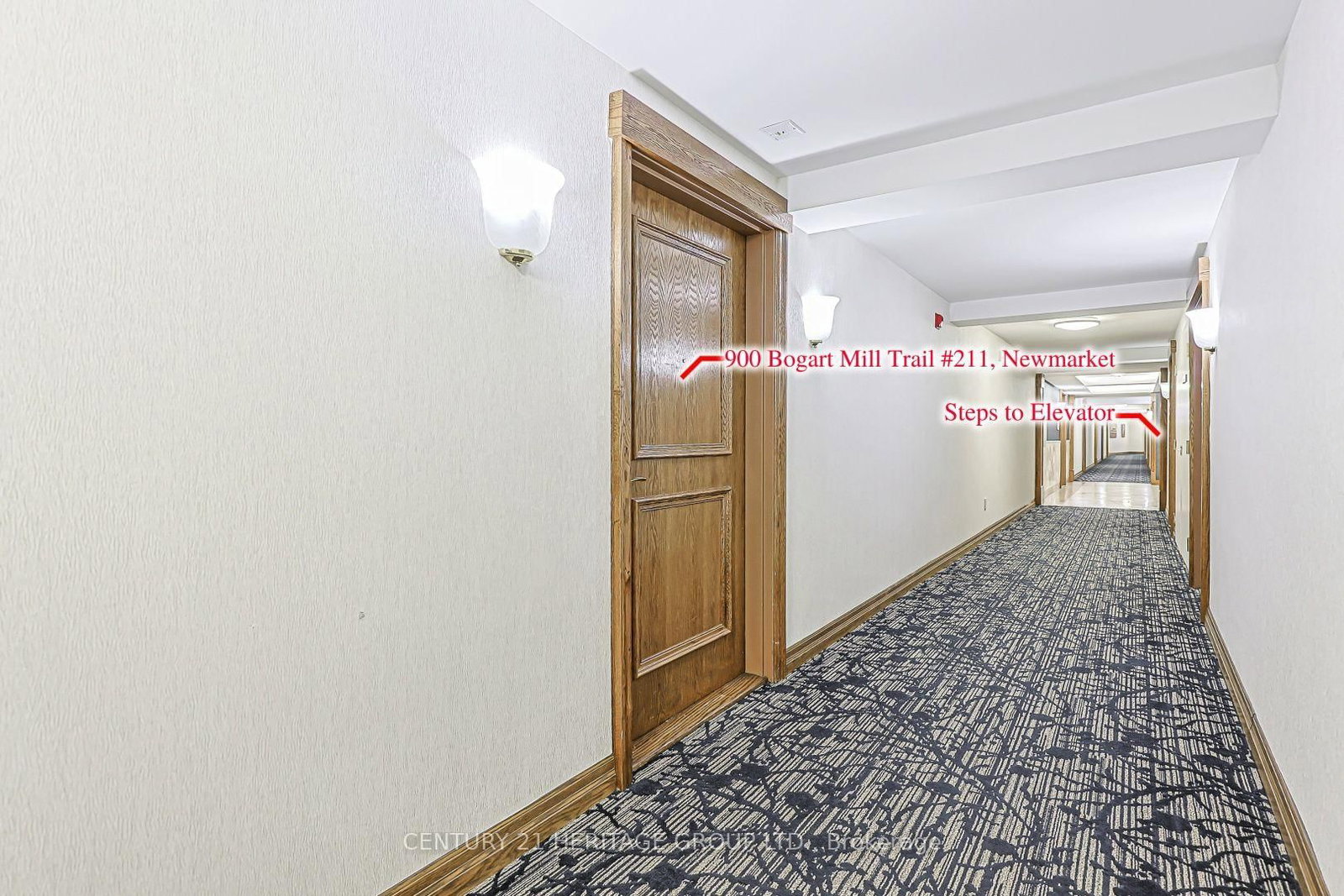 900 Bogart Mill Trail • #211 • Newmarket, ON photo 4