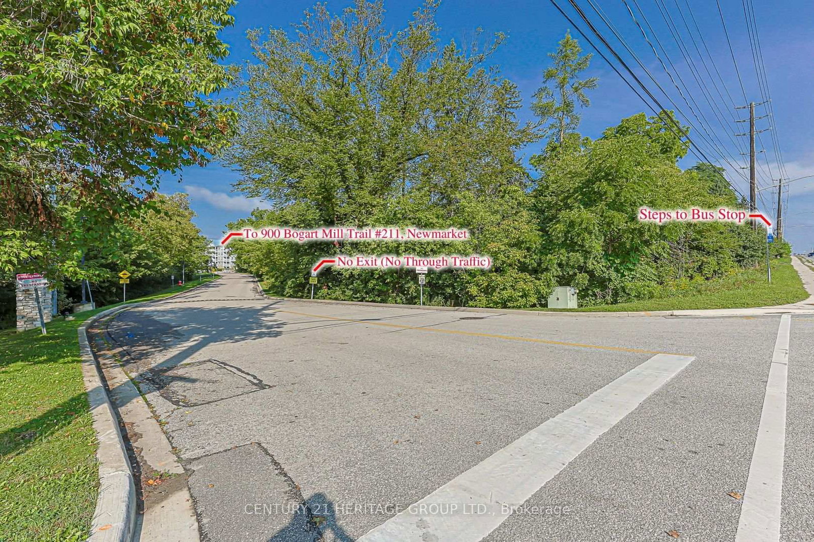 900 Bogart Mill Trail • #211 • Newmarket, ON photo 43