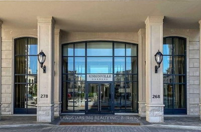 Condo for lease at 920E-278 Buchanan Drive, Markham, Ontario, L3R 6J1 - Unionville - MLS: N13740542