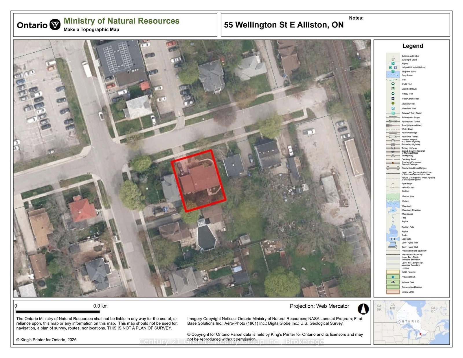 55 Wellington Street E • New Tecumseth, ON photo 47