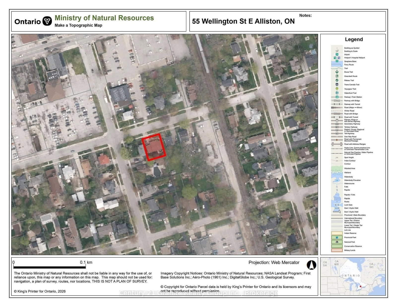 55 Wellington Street E • New Tecumseth, ON photo 48