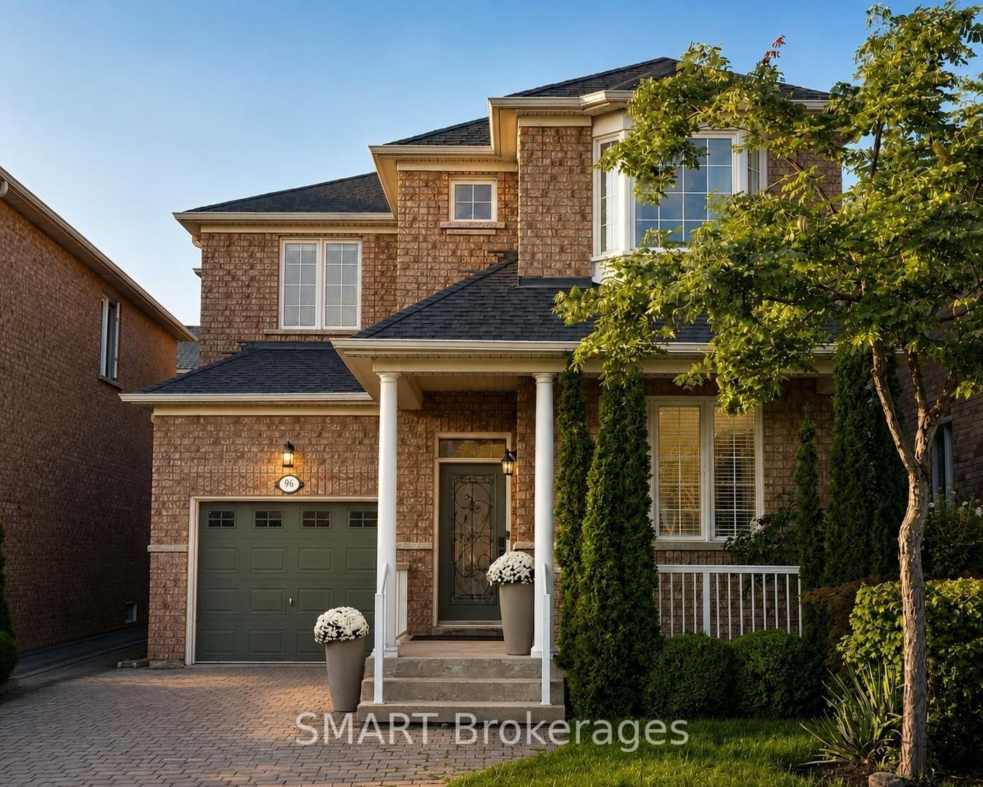 96 Capera Drive • Vaughan, ON photo 1
