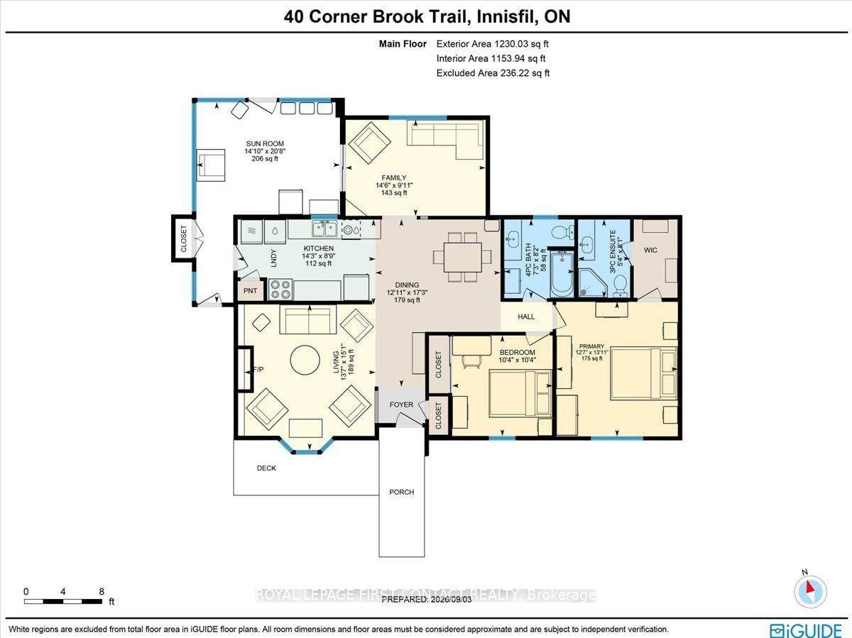 40 Corner Brook Trail • Innisfil, ON photo 22