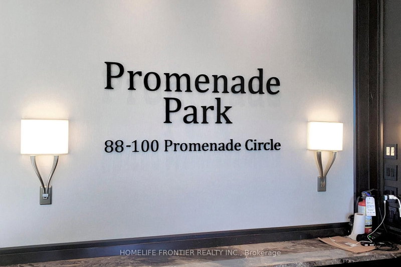 610 - 100 Promenade Circle