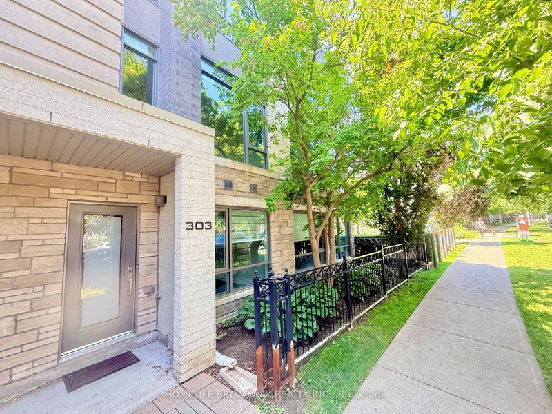 303 South Park Road