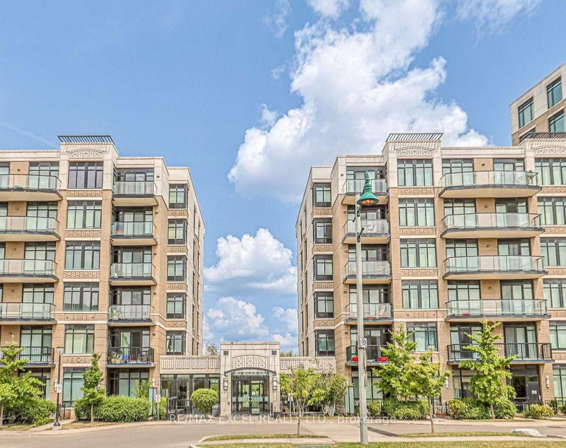 312 - 151 Upper Duke Crescent