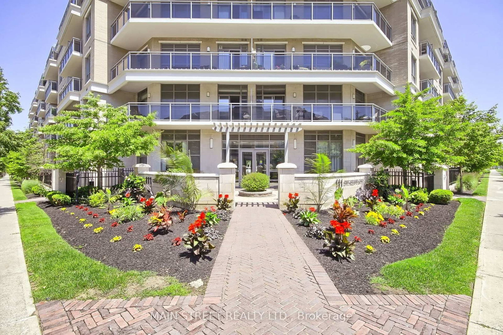 111 Civic Square Gate E • #619 • Aurora, ON photo 2