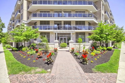 111 Civic Square Gate E • #619 • Aurora, ON photo 2