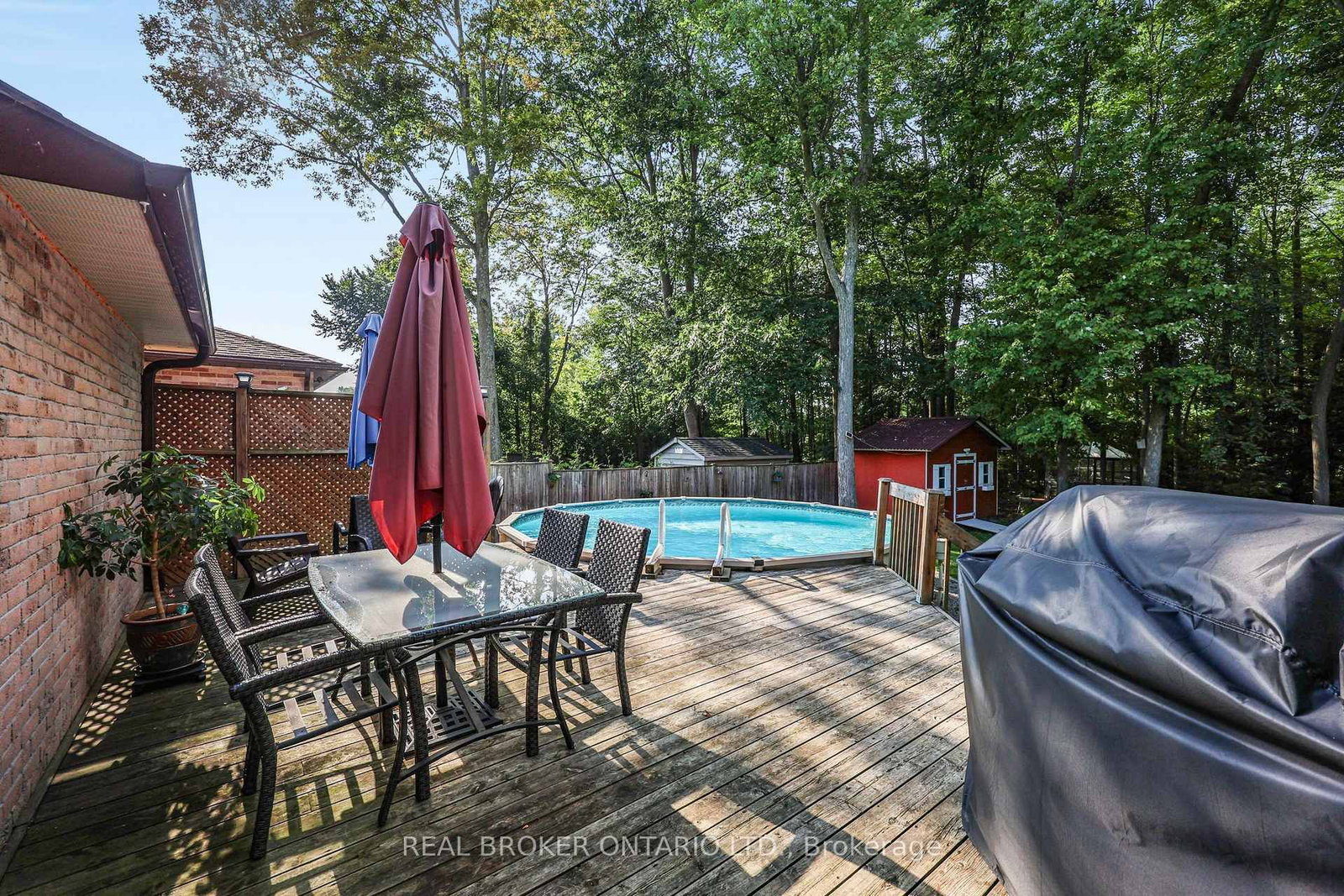 2 Amberglen Court • East Gwillimbury, ON photo 35