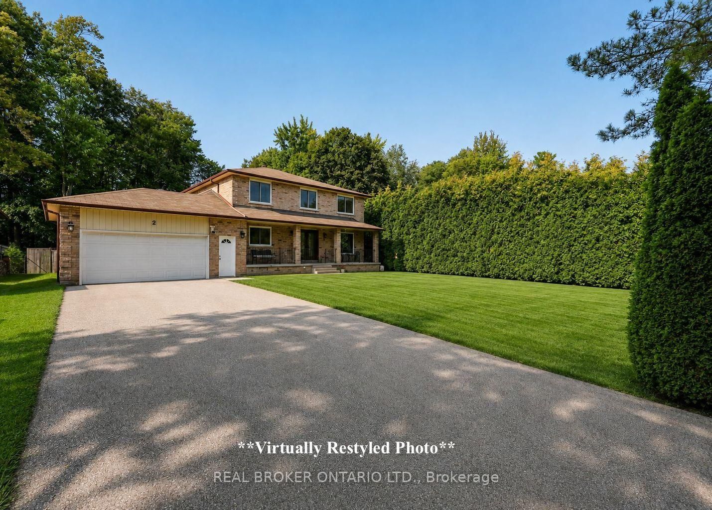 2 Amberglen Court • East Gwillimbury, ON photo 46