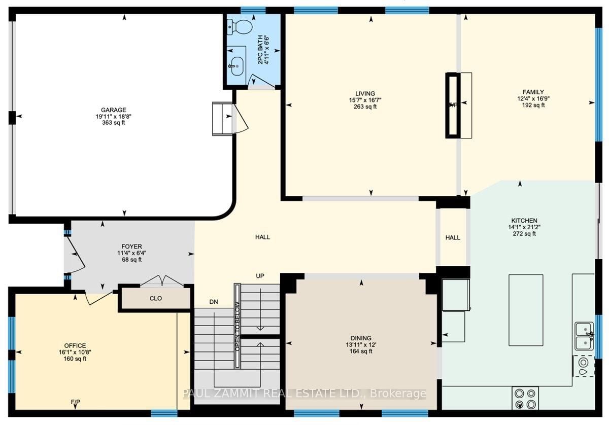 83 Grandview Avenue • Markham, ON photo 45