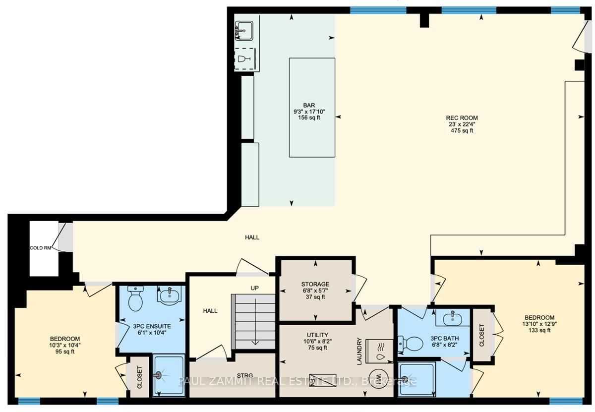 83 Grandview Avenue • Markham, ON photo 46