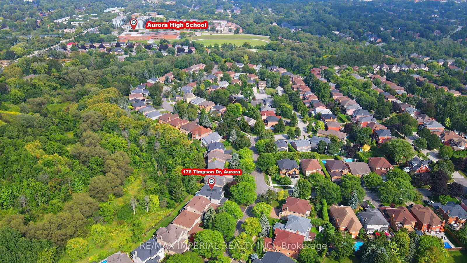 176 Timpson Drive • Aurora, ON photo 39