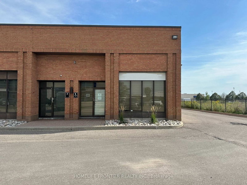 #1 200 Edgeley Boulevard, Vaughan