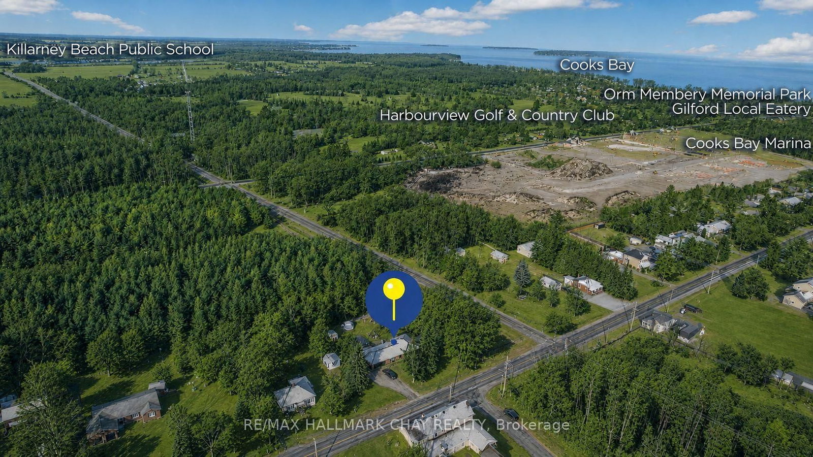 1386 Gilford Road • Innisfil, ON photo 29