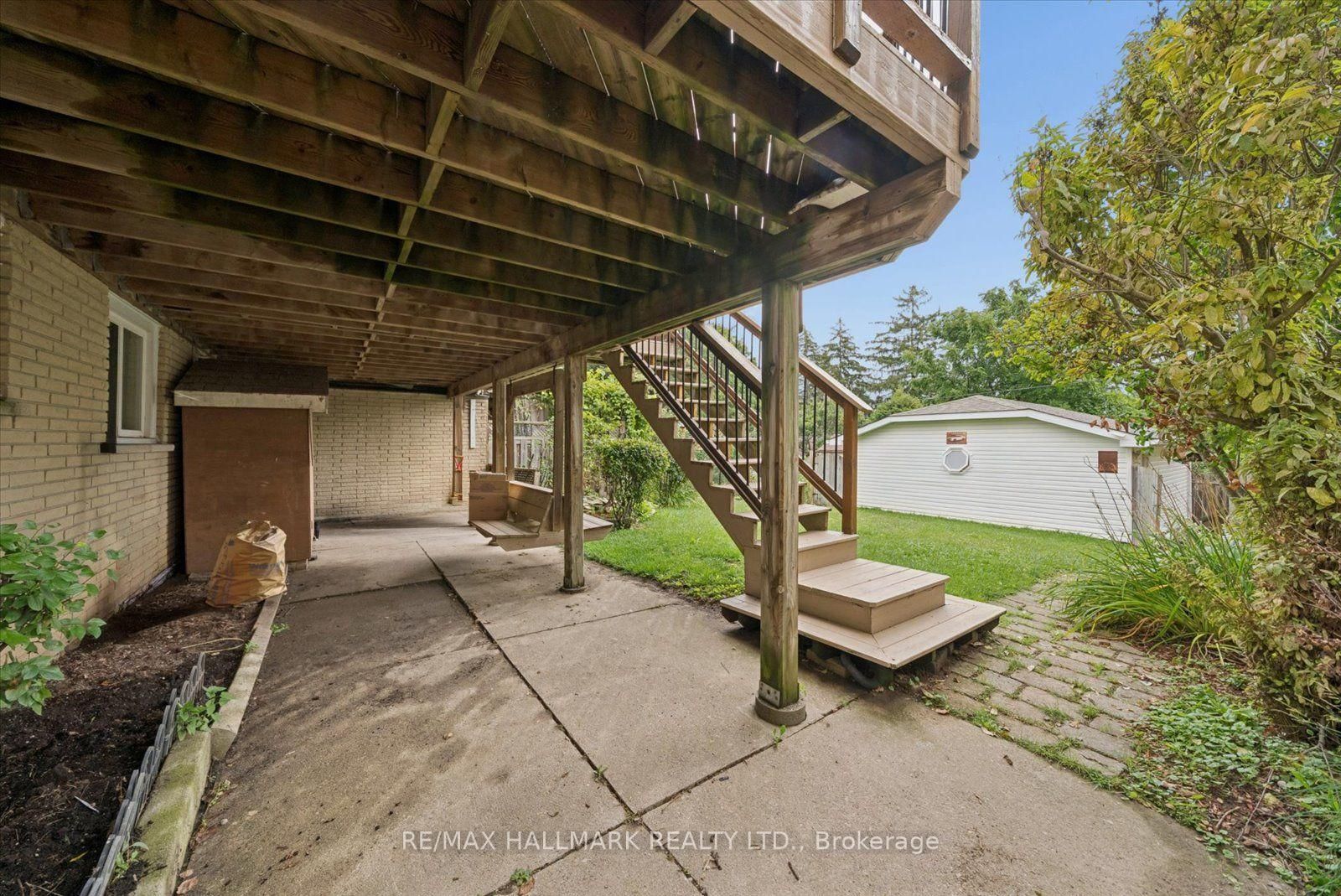 166 James Street • Bradford West Gwillimbury, ON photo 45