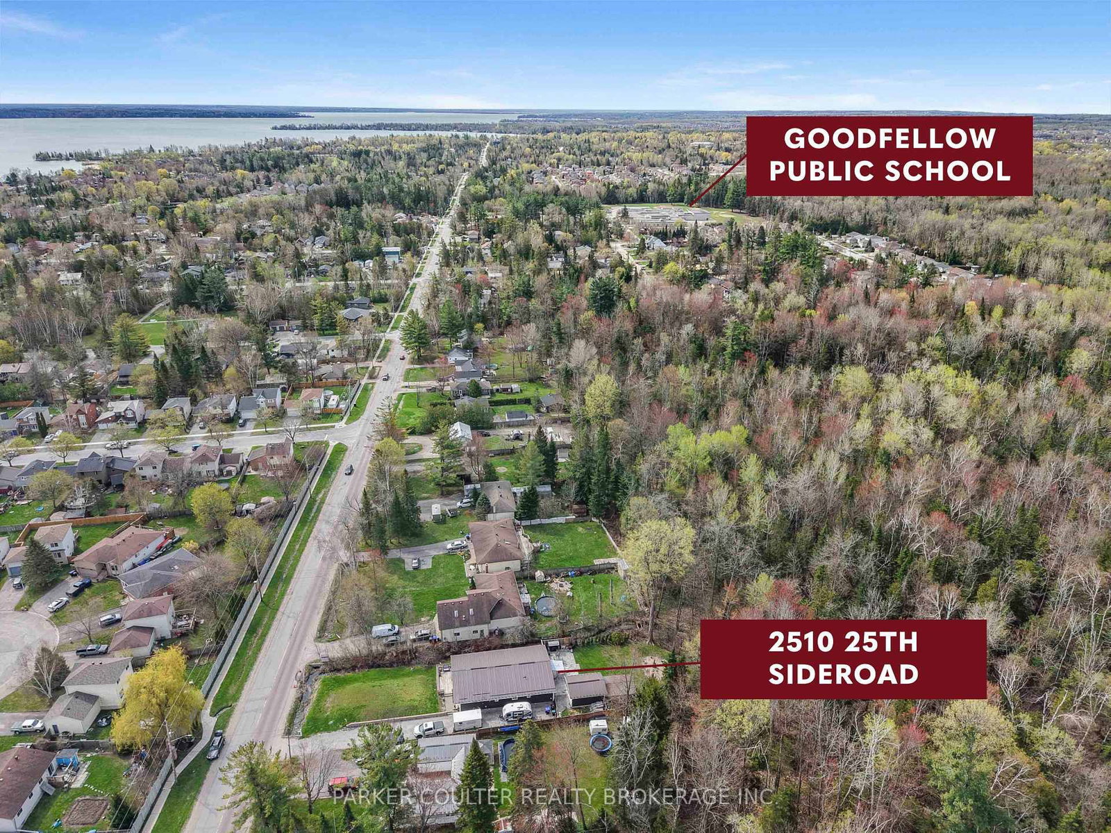 2510 25 Side Road • Innisfil, ON photo 47