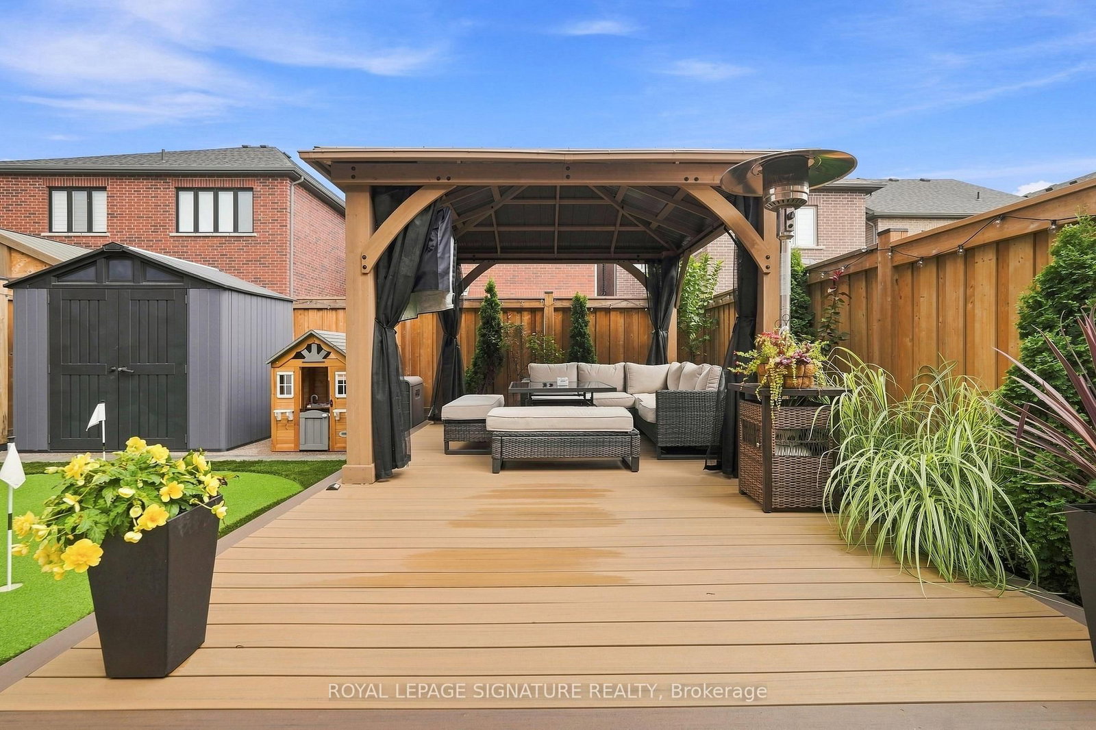 82 Bellefond Street • Vaughan, ON photo 37