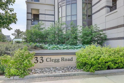 Condo for sale at 1102-33 Clegg Road, Markham, Ontario, L6G 0G6 - Unionville - MLS: N13743596