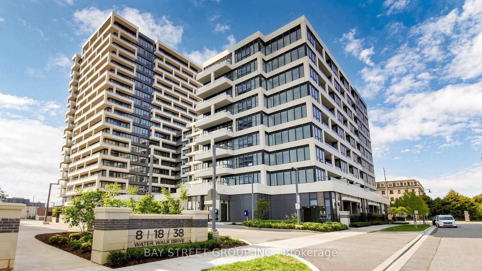 38 Water Walk Drive • #528 • Markham, ON photo 1
